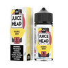 Juice Head Pineapple Guava Extra Freeze 100ml freebase e-liquid bottle, front label