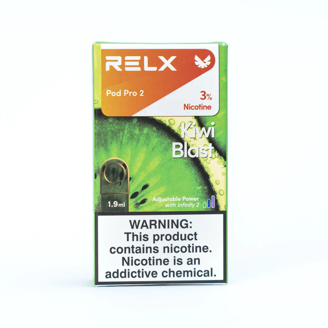 RELX Pro Pods 2