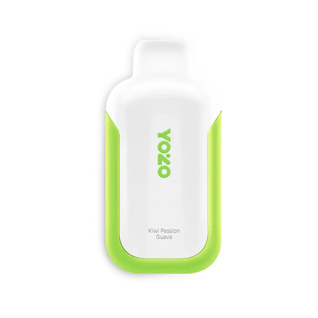 Yozo 7500 Puffs Disposable