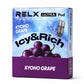 RELX Ultra pod in Kyoho Grape Ice
