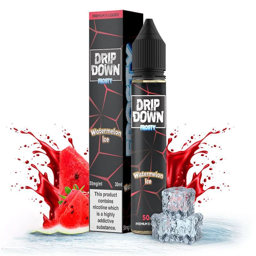 Drip Down Nic Salt 30ml