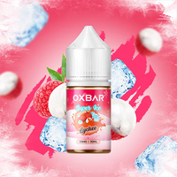 Oxbar Juices NIC Salts
