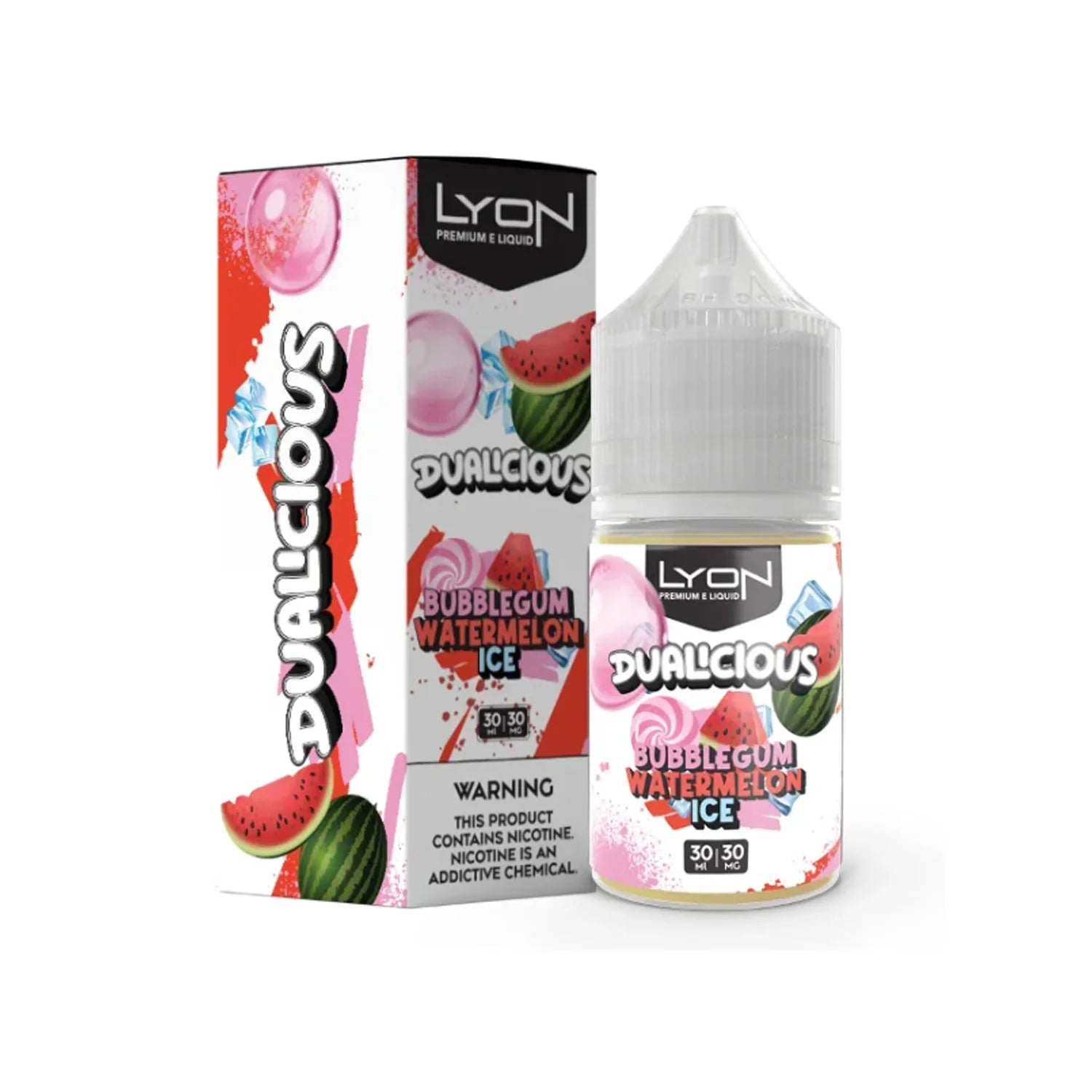 Lyon Salt E-Liquid Pakistan — Best Price on All Flavours | Vape Brothers
