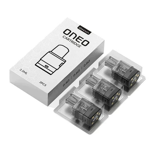 OXVA Oneo 3.5ml replacement pods pack of 3 - Vape Brothers Pakistan