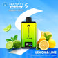 Hayati Pro Ultra Plus S dual tank kit - retail packaging back