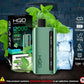 HQD GLAZE 12000 PUFFS DISPOSIBLE