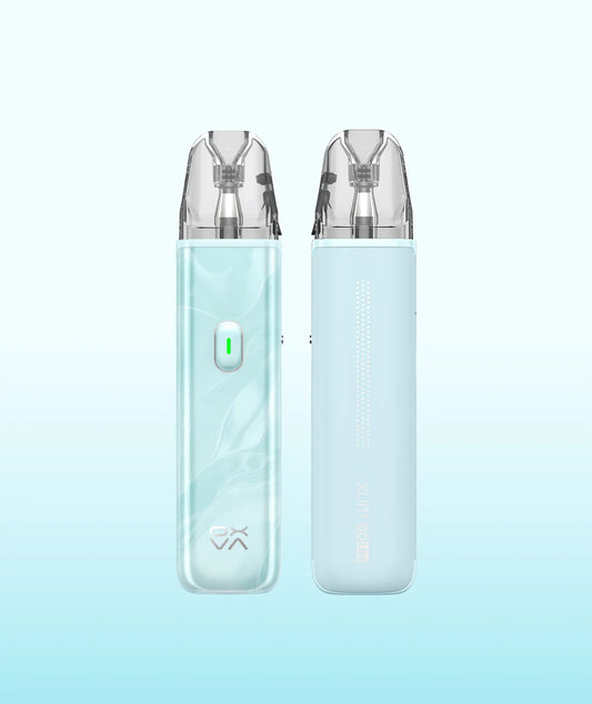 OXVA XLIM Go Lite pod kit in Light Blue - Vape Brothers Pakistan