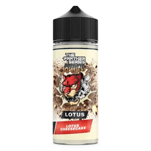 Dr Vapes Lotus Cheese Cake 120ml Best Price In Pakistan