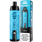 Drip Down Bold Max Love 66 15000 Puffs – 20ml rechargeable disposable vape Pakistan