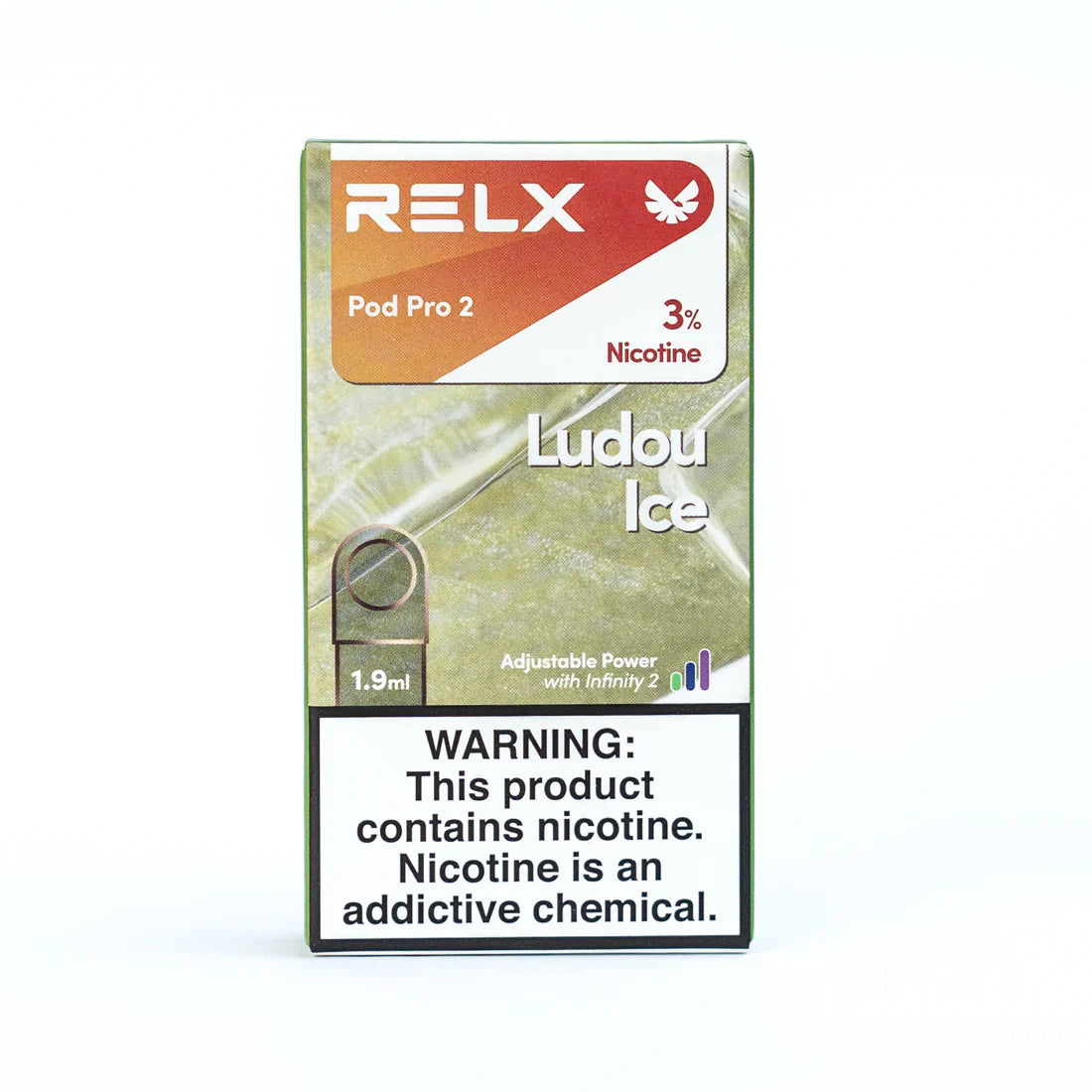 RELX Pro Pods 2