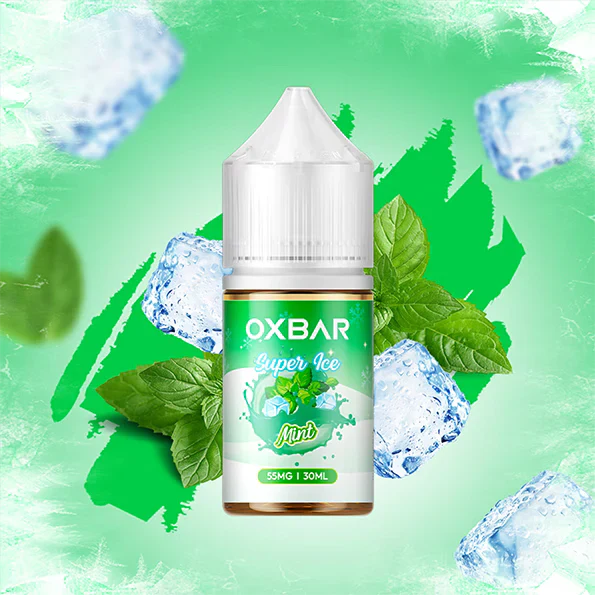 Oxbar Juices Nic Salt 35mg