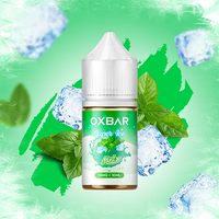 Oxbar Juices NIC Salts