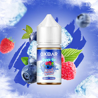 Oxbar Juices NIC Salts