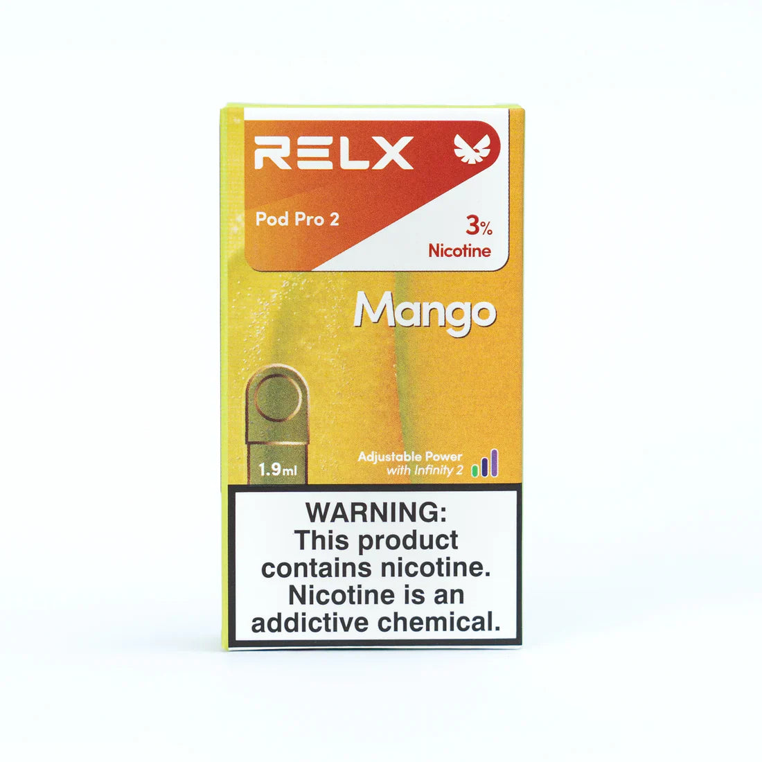 RELX Pro Pods 2