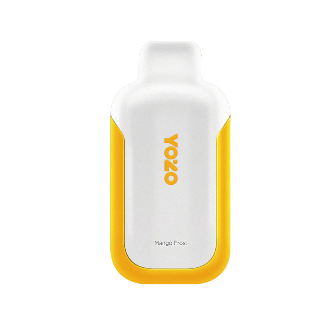 Yozo 7500 Puffs Disposable