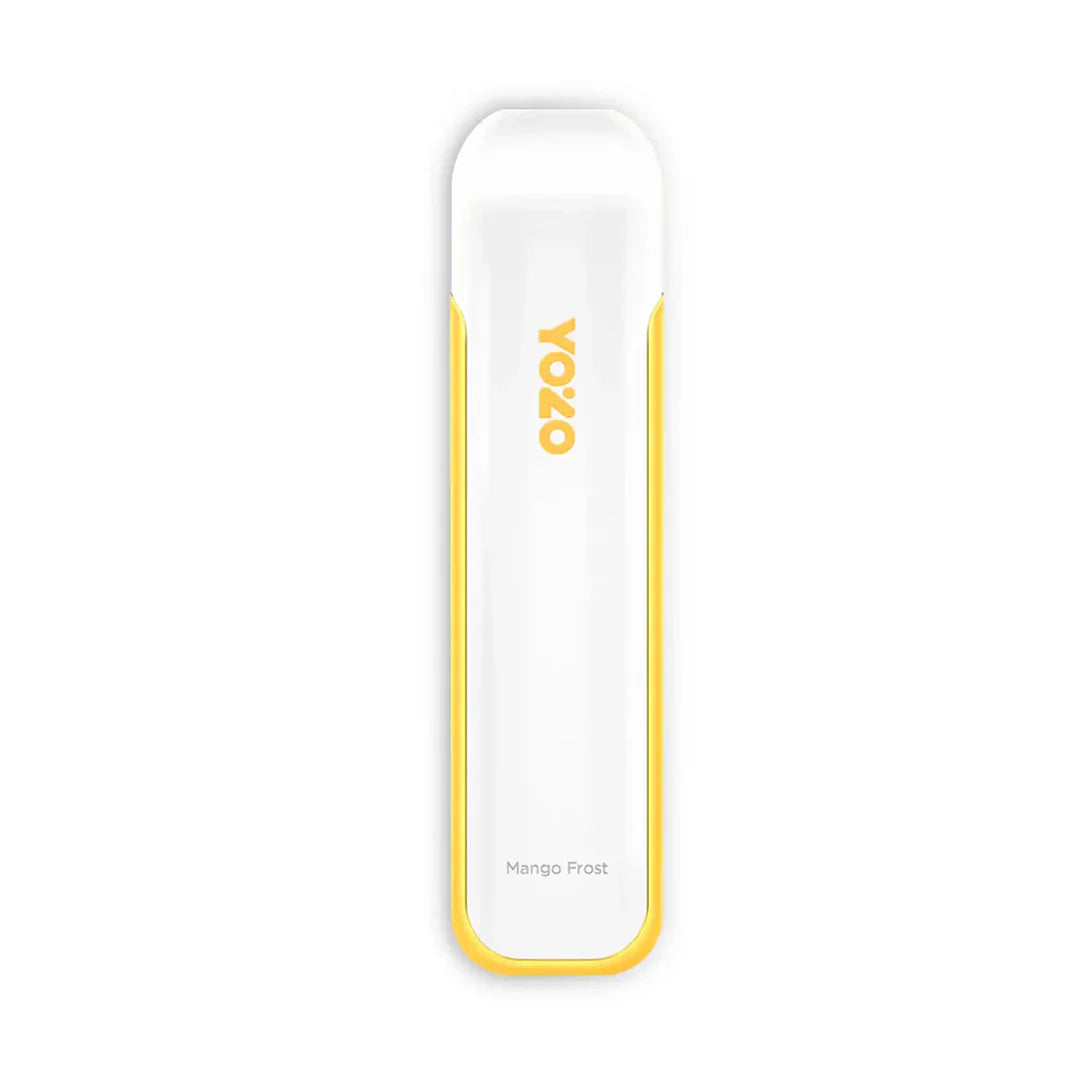 Yozo 800 Puffs Disposable