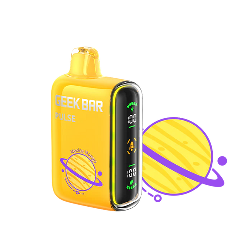 Geek Bar Pulse 15k Puffs Disposable