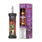 Olit Hookalit Plus 100K disposable vape in Mixed Berries, shisha-style device