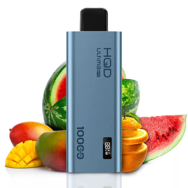 HQD ULTIMA PRO DISPOSABLE 10000 PUFFS