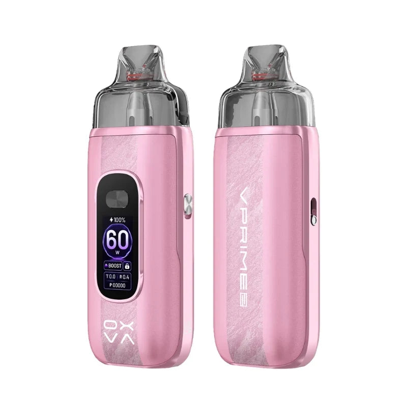 OXVA VPrime 2 pod kit in Mirage Pink - Vape Brothers Pakistan
