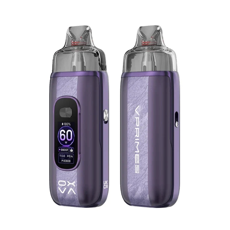 OXVA VPrime 2 pod kit in Mirage Purple - Vape Brothers Pakistan