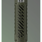 Uwell Caliburn Tenet pod kit in Olive Green with rotating airflow wheel