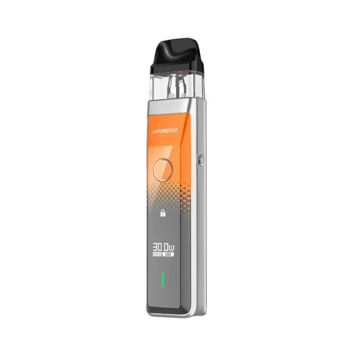 Vaporesso XROS Pro slide-lock pod kit in Orange