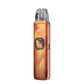 Uwell Caliburn G5 pod kit in Orange Feathers finish, front view