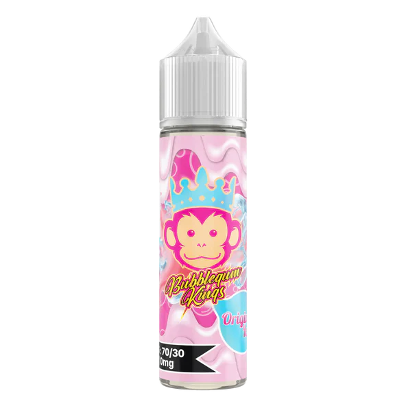 Bubblegum Kings Original Ice 60ml