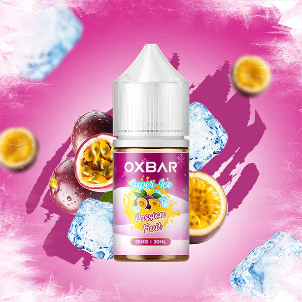 Oxbar Juices Nic Salt 35mg