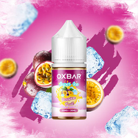 Oxbar Juices NIC Salts