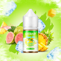 Oxbar Juices NIC Salts