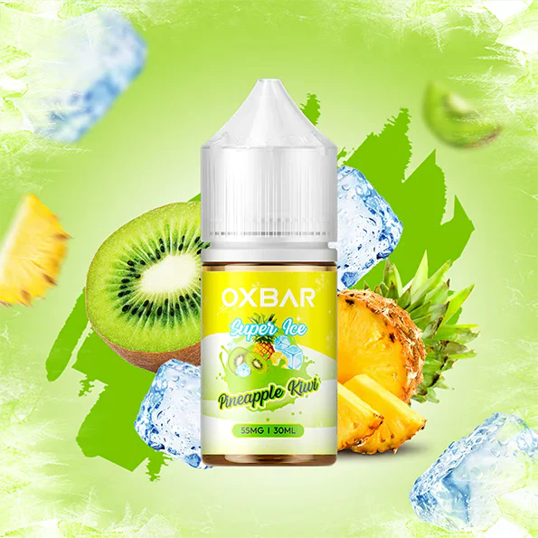 Oxbar Juices Nic Salt 55mg