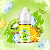 Oxbar Juices NIC Salts