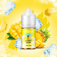 Oxbar Juices NIC Salts