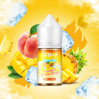 Oxbar Juices NIC Salts