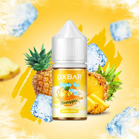 Oxbar Juices NIC Salts