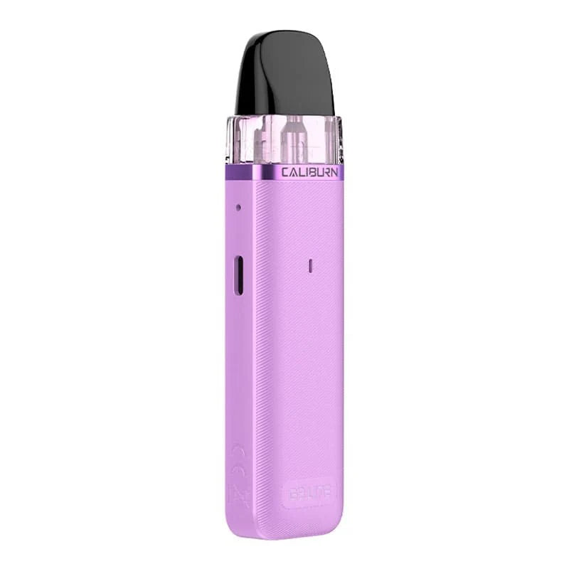 Uwell Caliburn G3 Lite Pod Kit 25W 1200mAh in Chilli Red, a vibrant and bold color option
