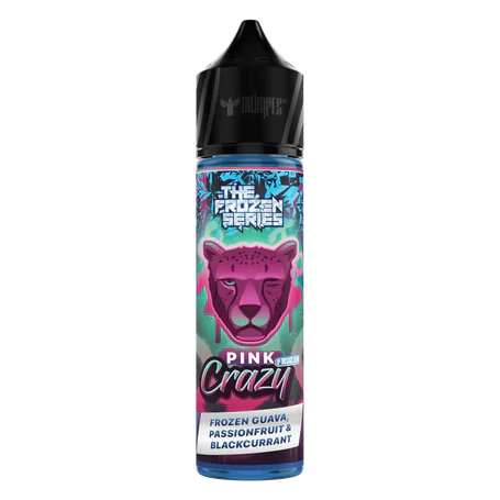 DR VAPES PINK FROZEN CRAZY 60ml
