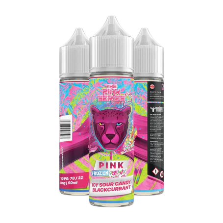 DR VAPES PINK FROZEN REMIX ICE 60ml