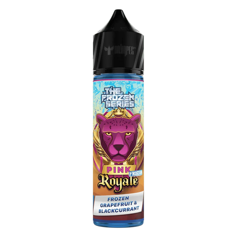 Dr Vapes Pink Frozen Royal 60ml