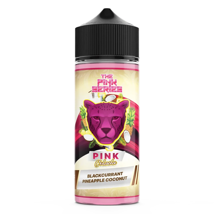 Dr Vapes Pink Series Pink Colada 120ml