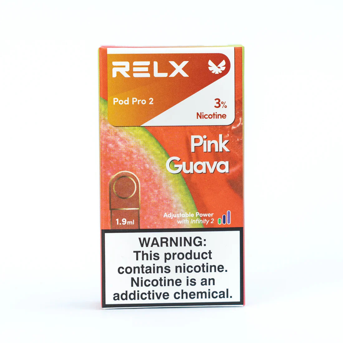RELX Pro Pods 2