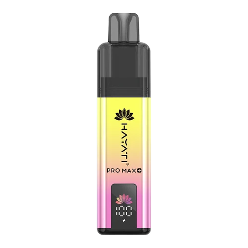 Hayati Pro Max 4000 Puffs Disposable Vape