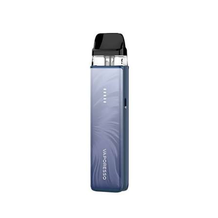 Vaporesso XROS 6 Mini slim pod kit in Plum Blue finish