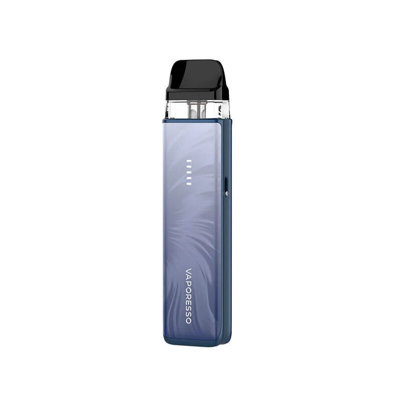 Vaporesso XROS 6 Mini MTL pod kit in Plume Blue