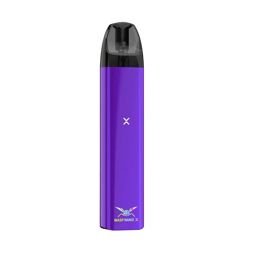 Oumier Wasp Nano X Pod Kit 1000mAh - adjustable airflow control