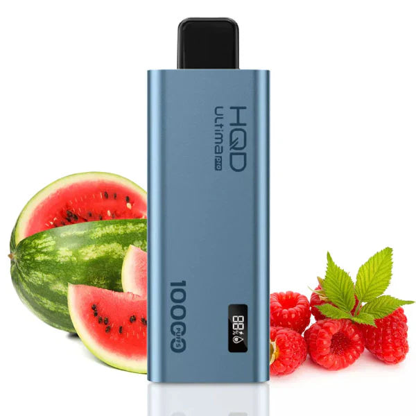 HQD ULTIMA PRO DISPOSABLE 10000 PUFFS