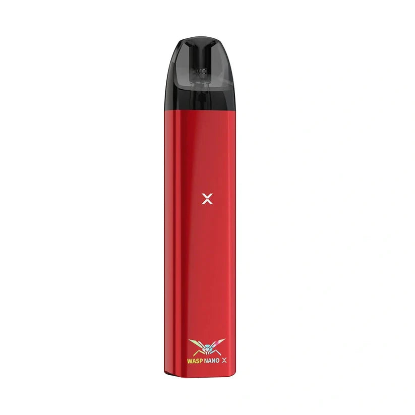 Oumier Wasp Nano X Pod Kit 1000mAh - side fill plug on the pod