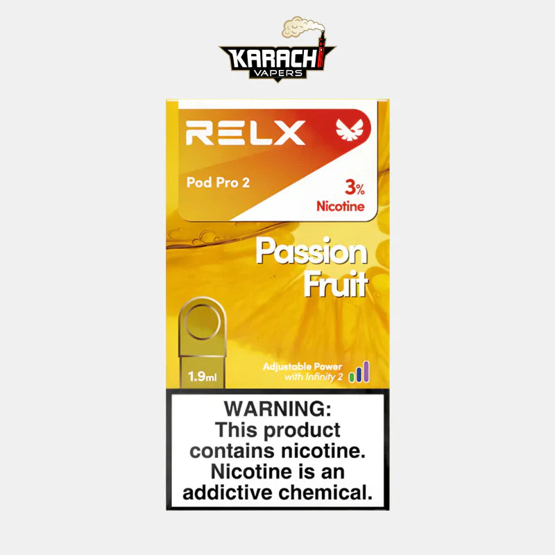 RELX Pro Pods 2